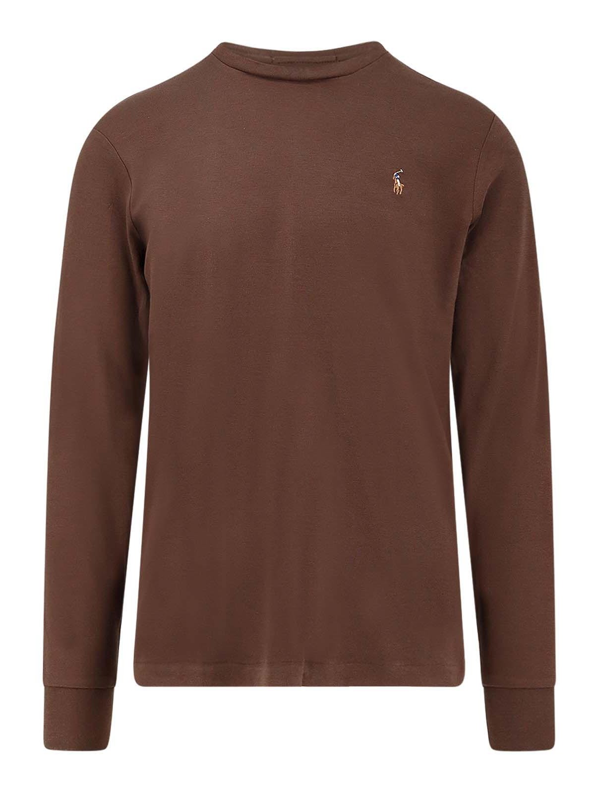 T-Shirt In Cotone 710760121039 (Polo Ralph Lauren / Tシャツ・カットソー ) | Polo Ralph Lauren (ポロ ラルフ ローレン)