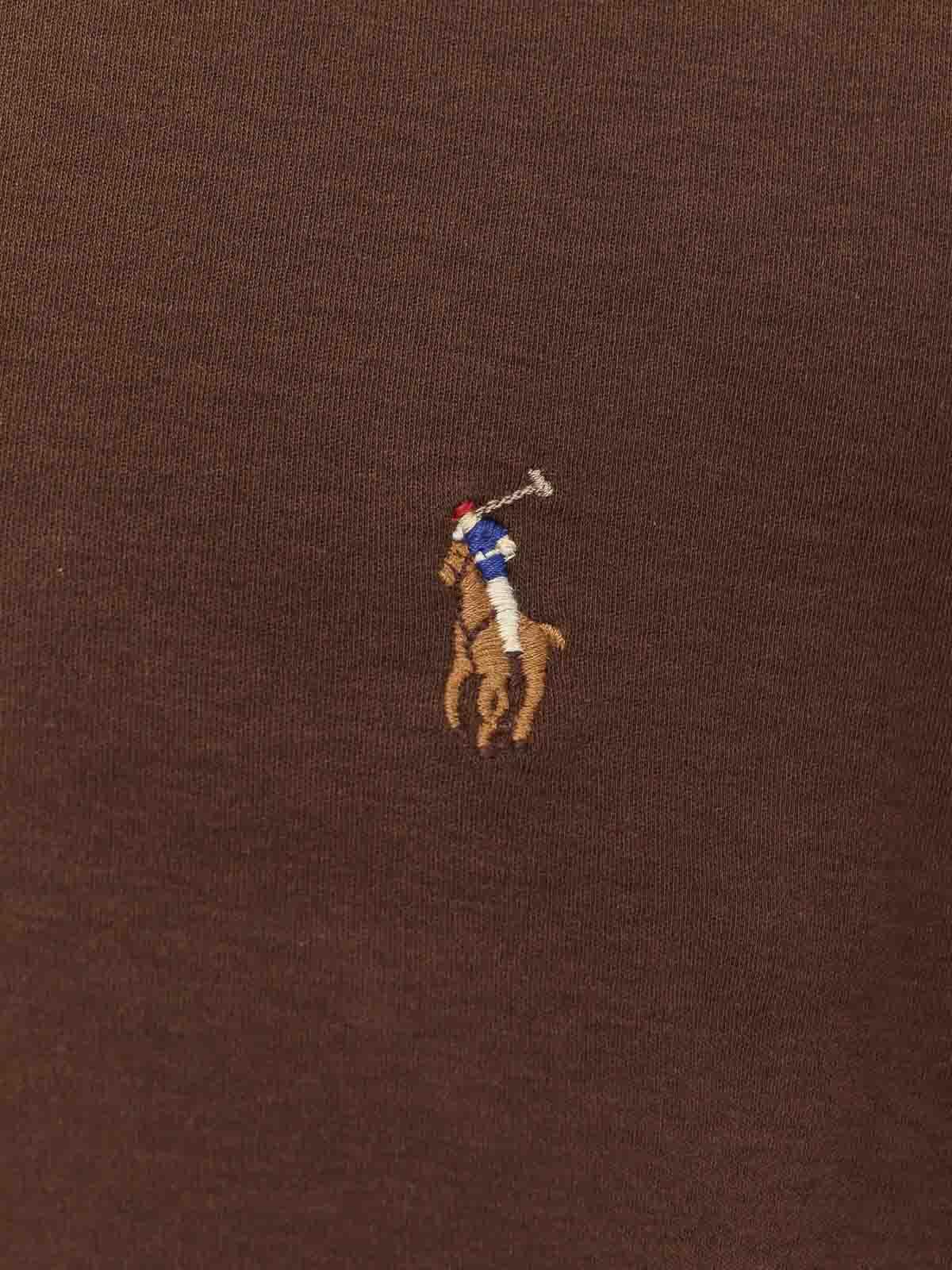 T-Shirt In Cotone 710760121039 (Polo Ralph Lauren / Tシャツ・カットソー ) | Polo Ralph Lauren (ポロ ラルフ ローレン)(2)