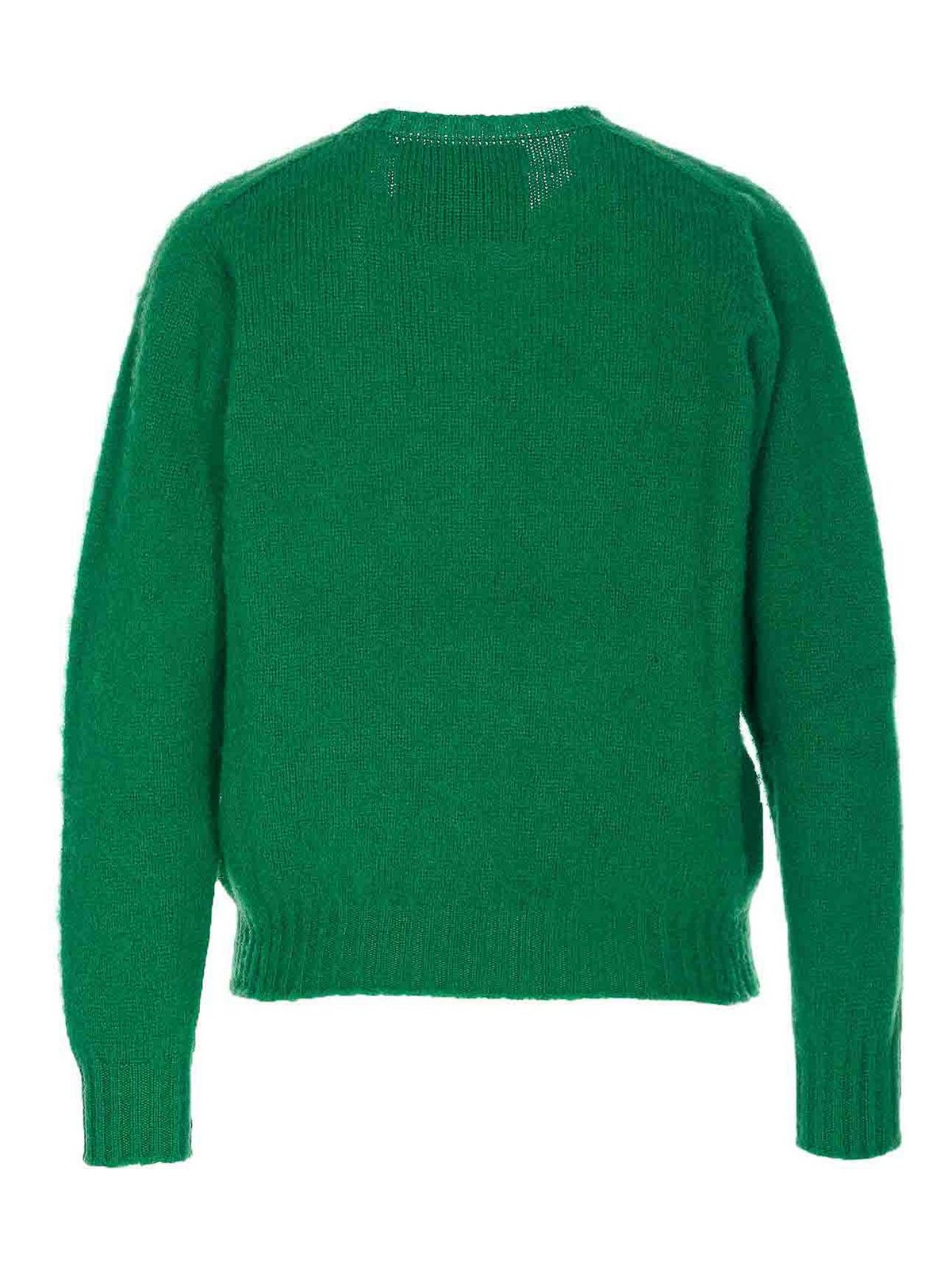 Green Bear Sweater SHAGGYBEARWOMENGREENSTAR (HOWLIN' / ニット・セーター・カーディガン ) | HOWLIN' (ハウリン)(1)