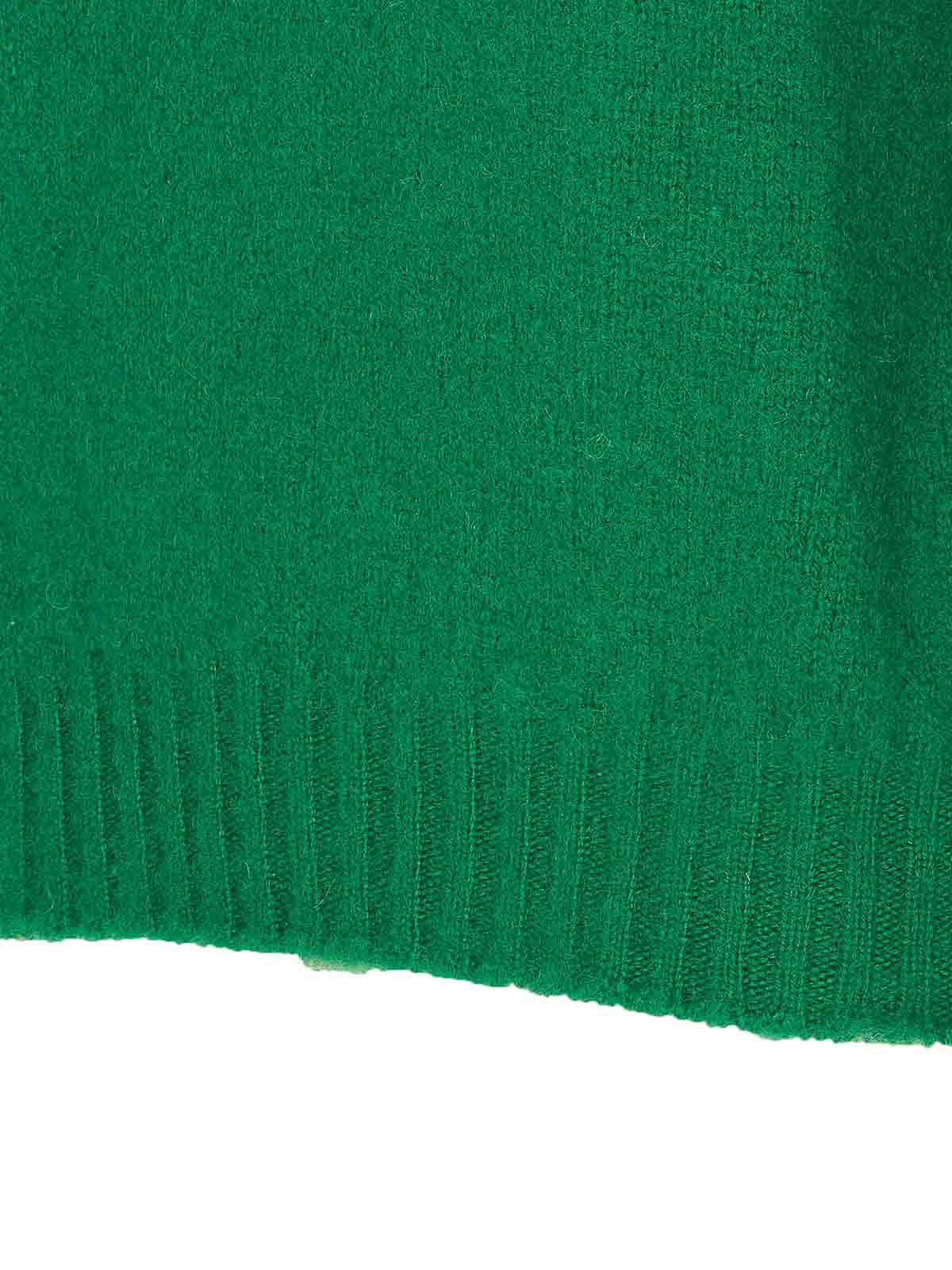 Green Bear Sweater SHAGGYBEARWOMENGREENSTAR (HOWLIN' / ニット・セーター・カーディガン ) | HOWLIN' (ハウリン)(2)