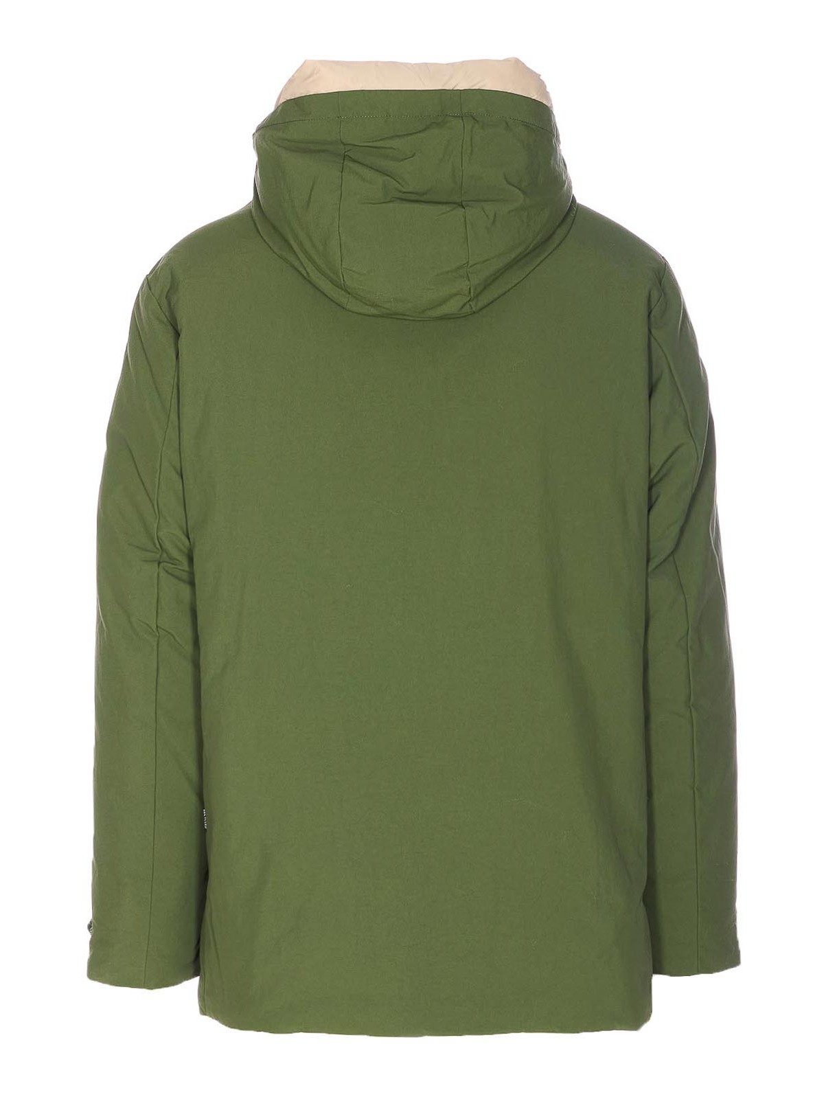 Forest Padded Parka P42293MCOTO2121652 (SAVE THE DUCK / コート ) | SAVE THE DUCK (セイブ ザ ダック)(1)