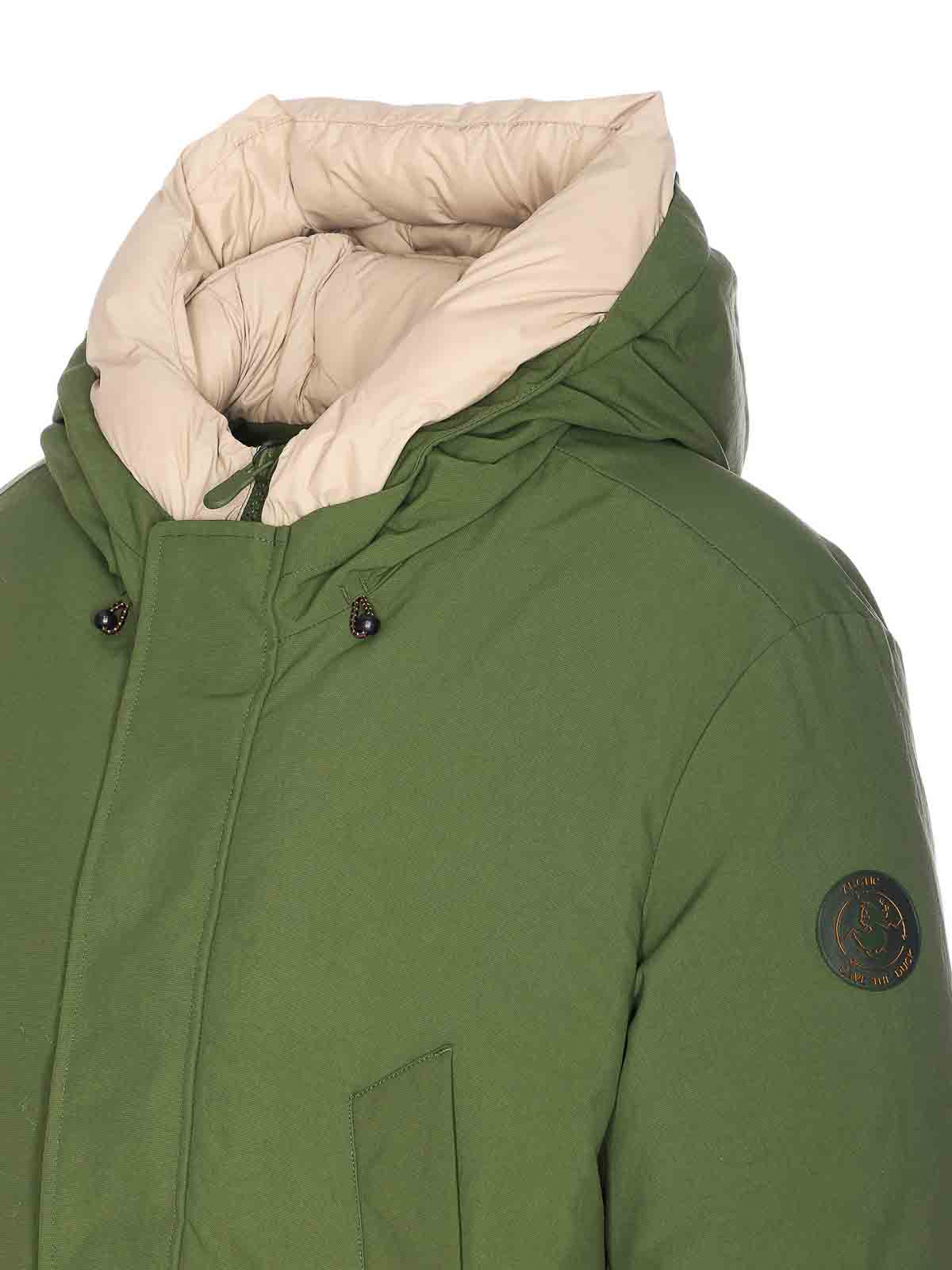 Forest Padded Parka P42293MCOTO2121652 (SAVE THE DUCK / コート ) | SAVE THE DUCK (セイブ ザ ダック)(2)