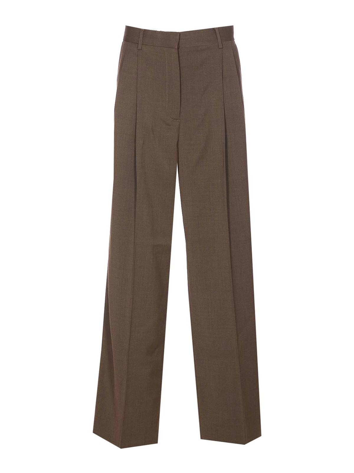 Walnut Brown Darcey Pants 325110091 (FILIPPA K / パンツ ) | FILIPPA K (フィリッパ コー)