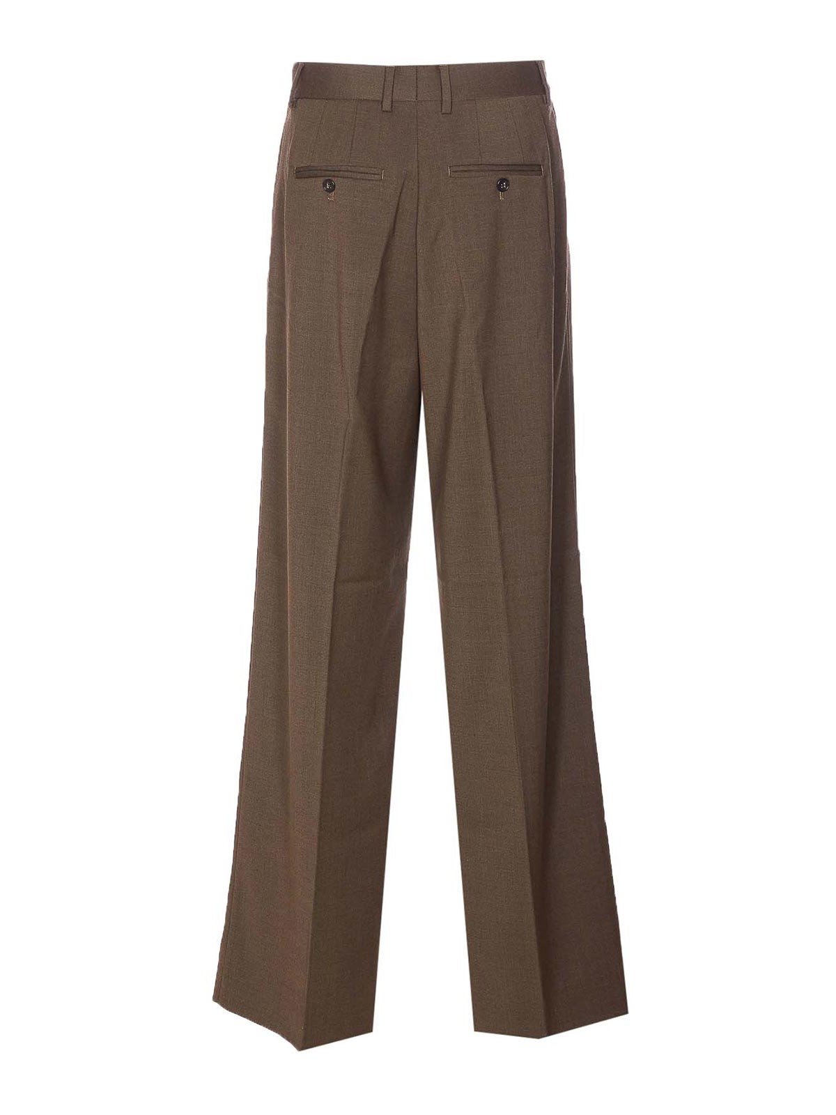 Walnut Brown Darcey Pants 325110091 (FILIPPA K / パンツ ) | FILIPPA K (フィリッパ コー)(1)