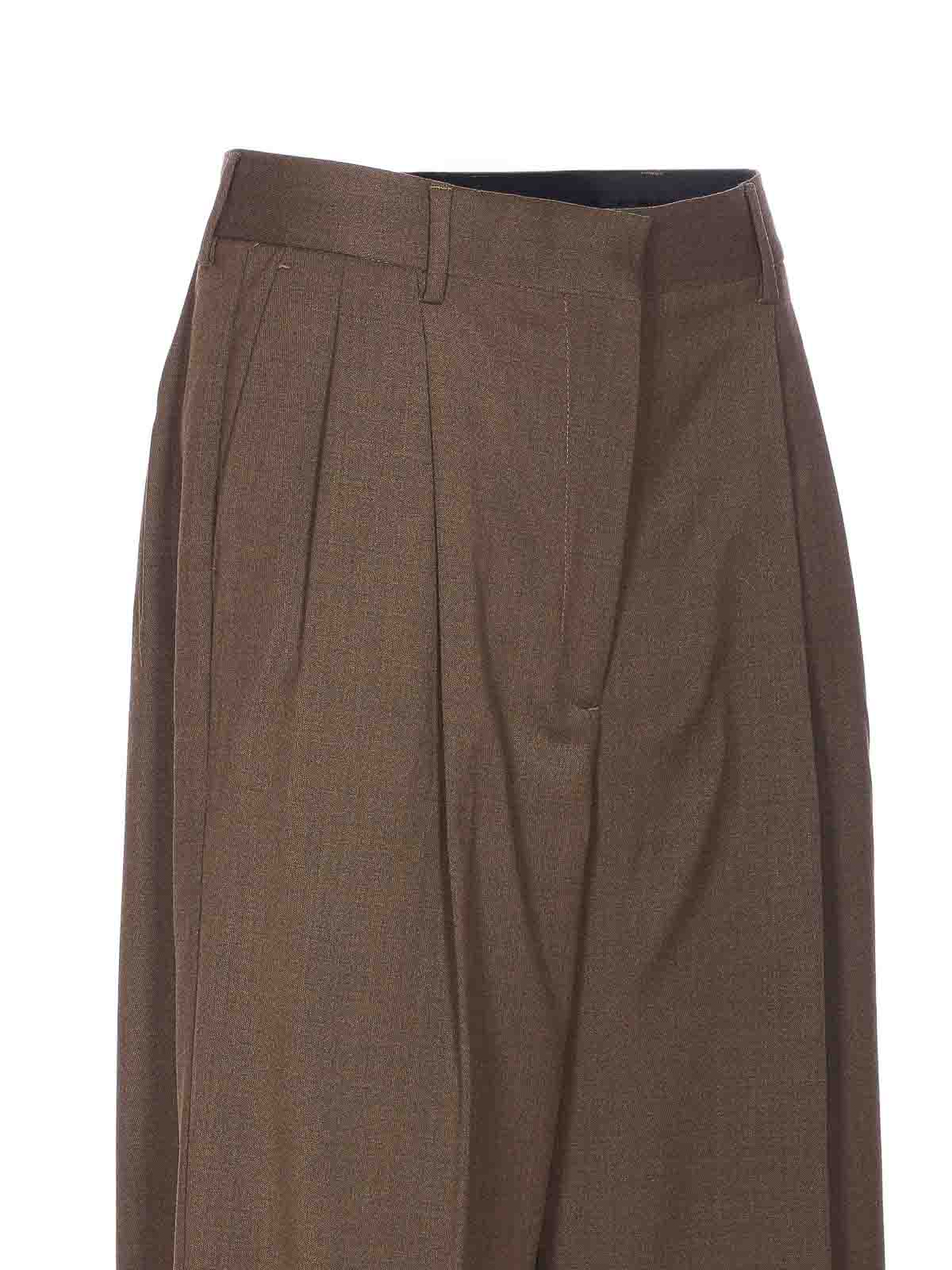 Walnut Brown Darcey Pants 325110091 (FILIPPA K / パンツ ) | FILIPPA K (フィリッパ コー)(2)