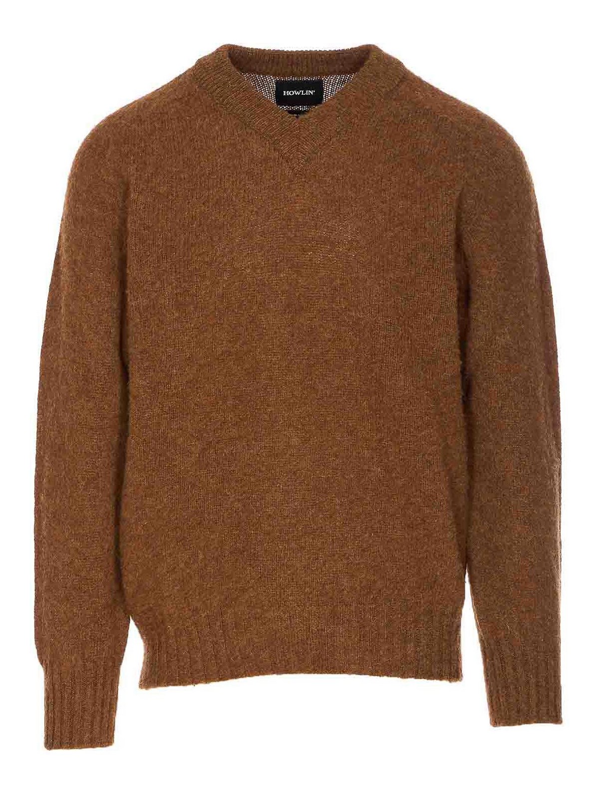 Future Memories Sweater FUTUREMEMORIESNUTS (HOWLIN' / ニット・セーター・カーディガン ) | HOWLIN' (ハウリン)