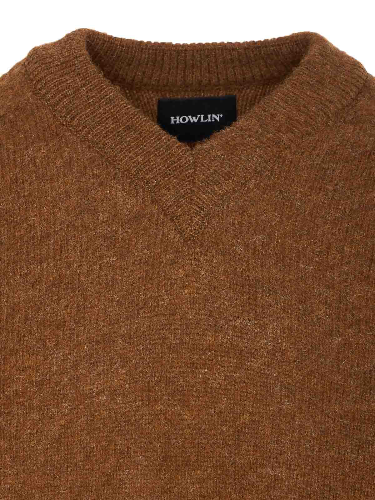 Future Memories Sweater FUTUREMEMORIESNUTS (HOWLIN' / ニット・セーター・カーディガン ) | HOWLIN' (ハウリン)(3)