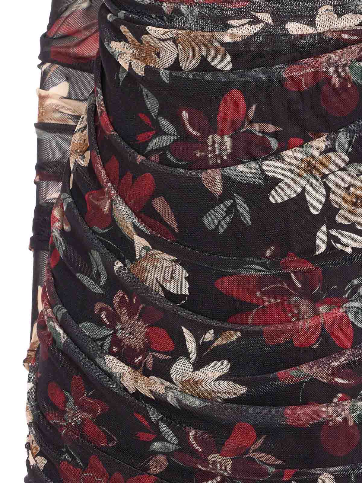 Black Eleonor Dress MMABW01354NE107 (MAR DE MARGARITAS / ワンピース・ドレス・オールインワン ) | MAR DE MARGARITAS (マール デ マルガリータス)(2)