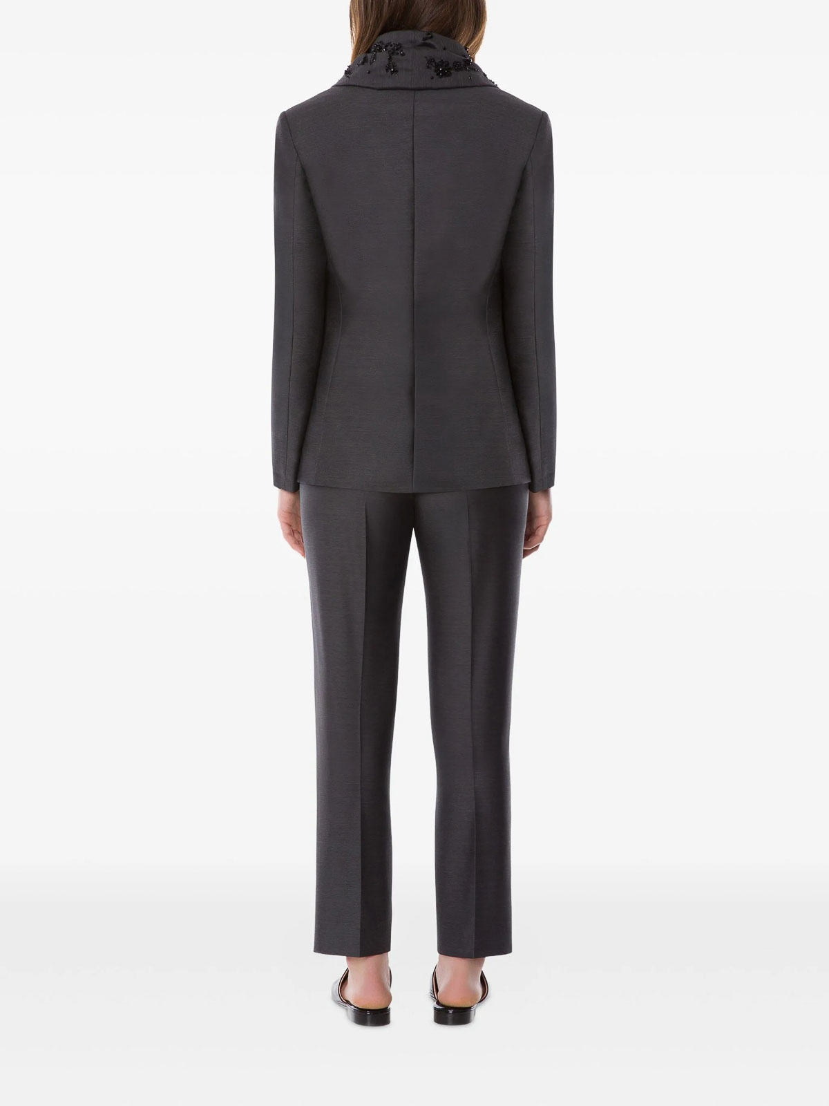 Trousers 030351360509 (ALBERTA FERRETTI / パンツ ) | ALBERTA FERRETTI (アルベルタ フェレッティ)(2)