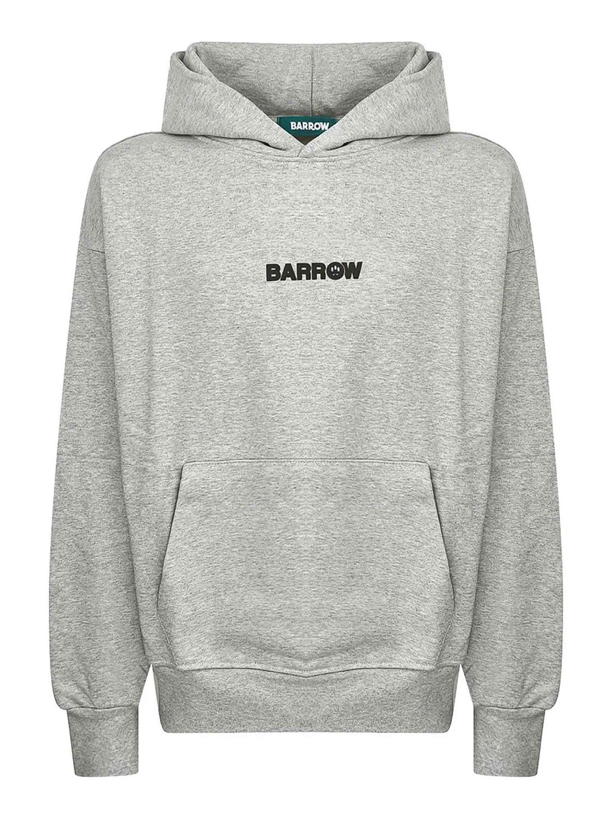 Hoodie F5BWUAHS047107 (BARROW / スウェット・フーディー ) | BARROW (バロウ)