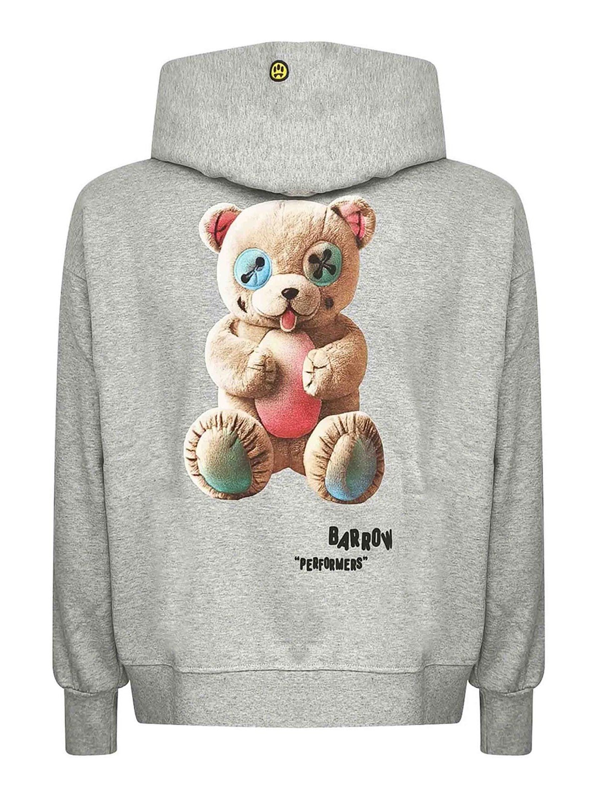 Hoodie F5BWUAHS047107 (BARROW / スウェット・フーディー ) | BARROW (バロウ)(1)