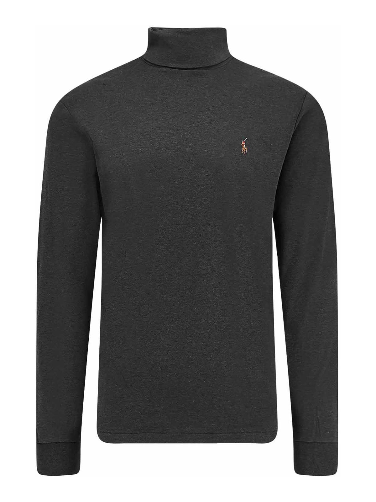 Cotton turtleneck 710760126001 (Polo Ralph Lauren / Tシャツ・カットソー ) | Polo Ralph Lauren (ポロ ラルフ ローレン)