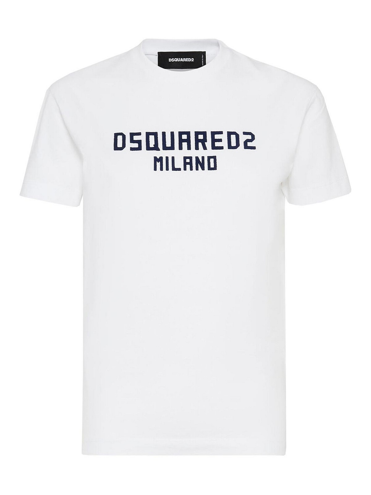 Just Right Tee S75GD0471D20020965 (Dsquared2 / Tシャツ・カットソー ) | Dsquared2 (ディースクエアード)
