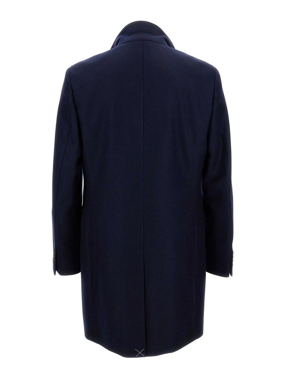 Double -breasted coat NAM53511390GAHU802 (Fay / コート ) | Fay (フェイ)(1)