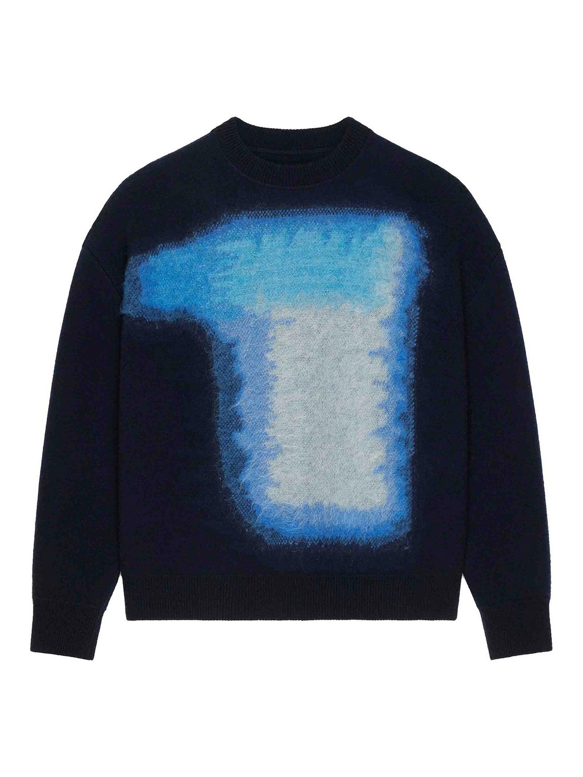 Crewneck Sweater BM90VT4YNB407 (GIVENCHY / ニット・セーター・カーディガン ) | GIVENCHY (ジバンシィ)