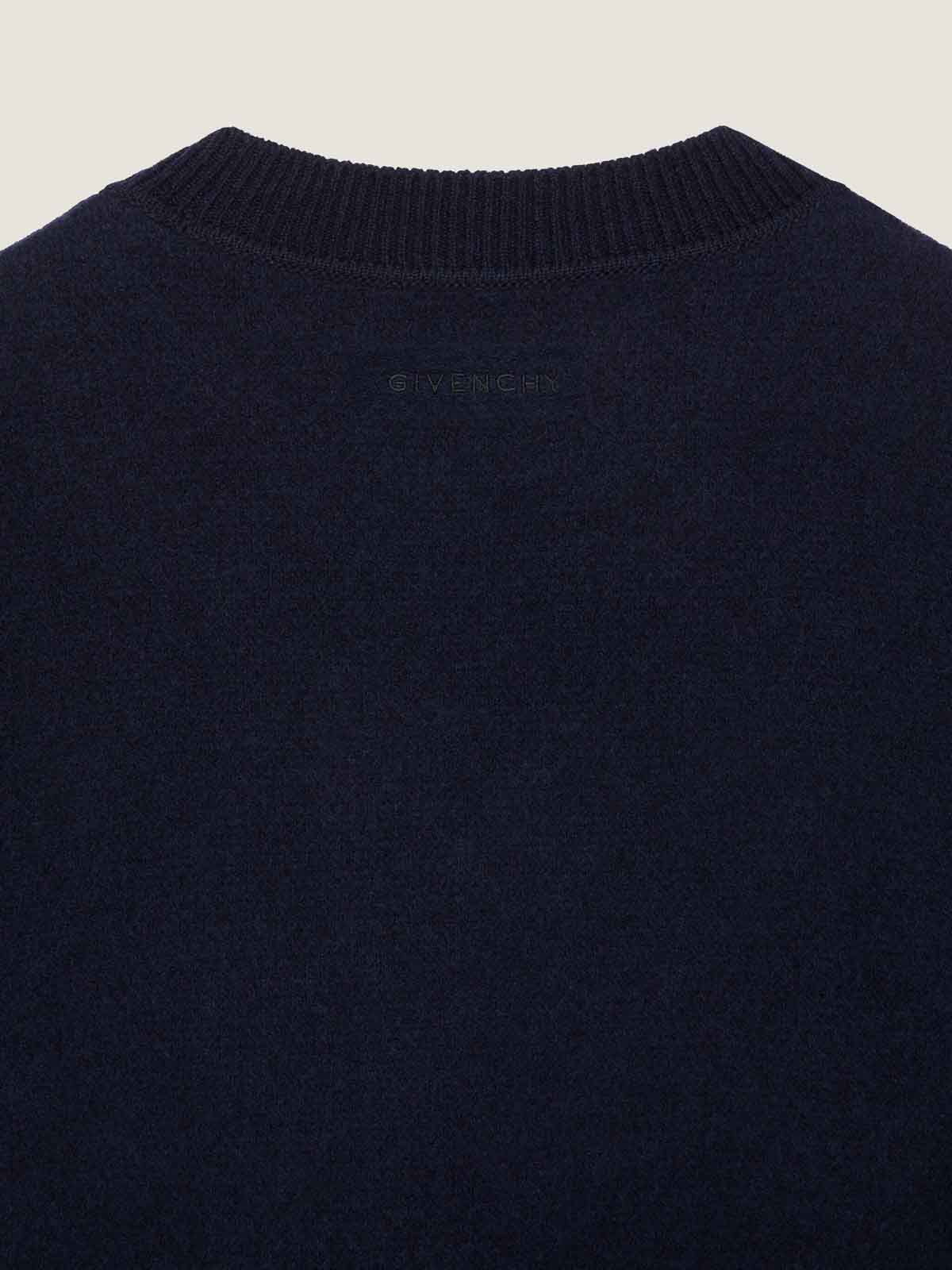 Crewneck Sweater BM90VT4YNB407 (GIVENCHY / ニット・セーター・カーディガン ) | GIVENCHY (ジバンシィ)(1)