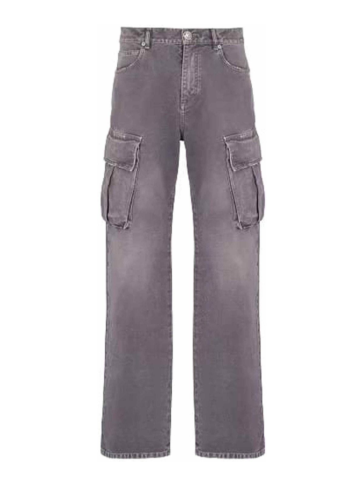 Large Jeans FH1ML136DF779CO (Balmain / ジーンズ ) | Balmain (バルマン)