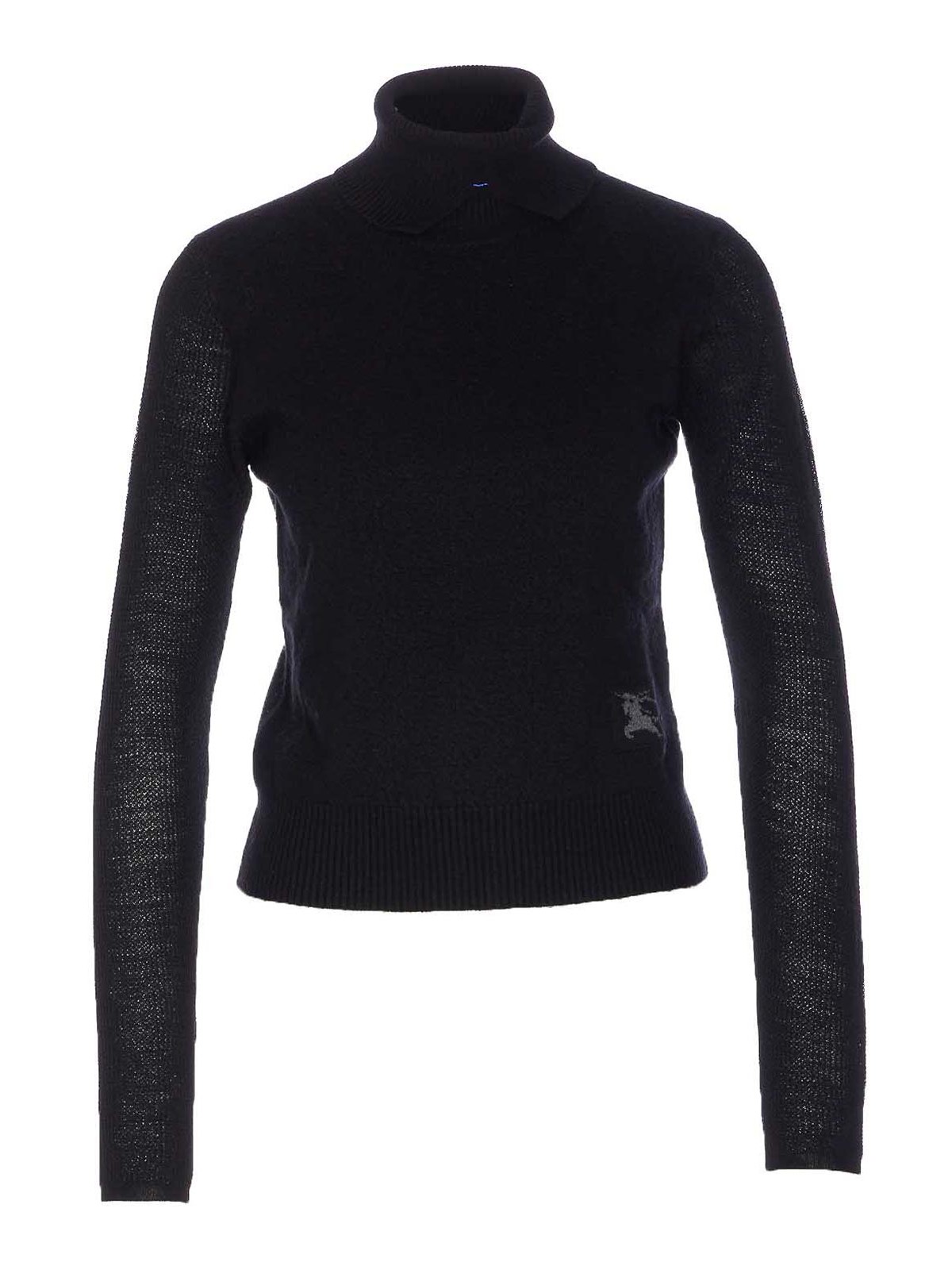 Black Sweater 8113584 (Burberry / ニット・セーター・カーディガン ) | Burberry (バーバリー)