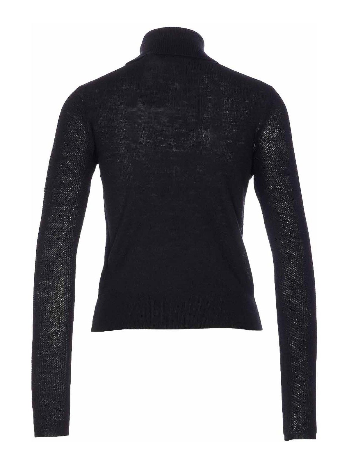 Black Sweater 8113584 (Burberry / ニット・セーター・カーディガン ) | Burberry (バーバリー)(1)