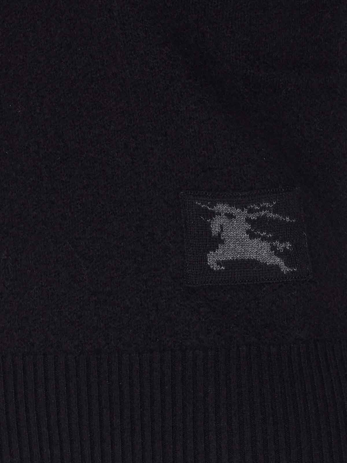 Black Sweater 8113584 (Burberry / ニット・セーター・カーディガン ) | Burberry (バーバリー)(2)