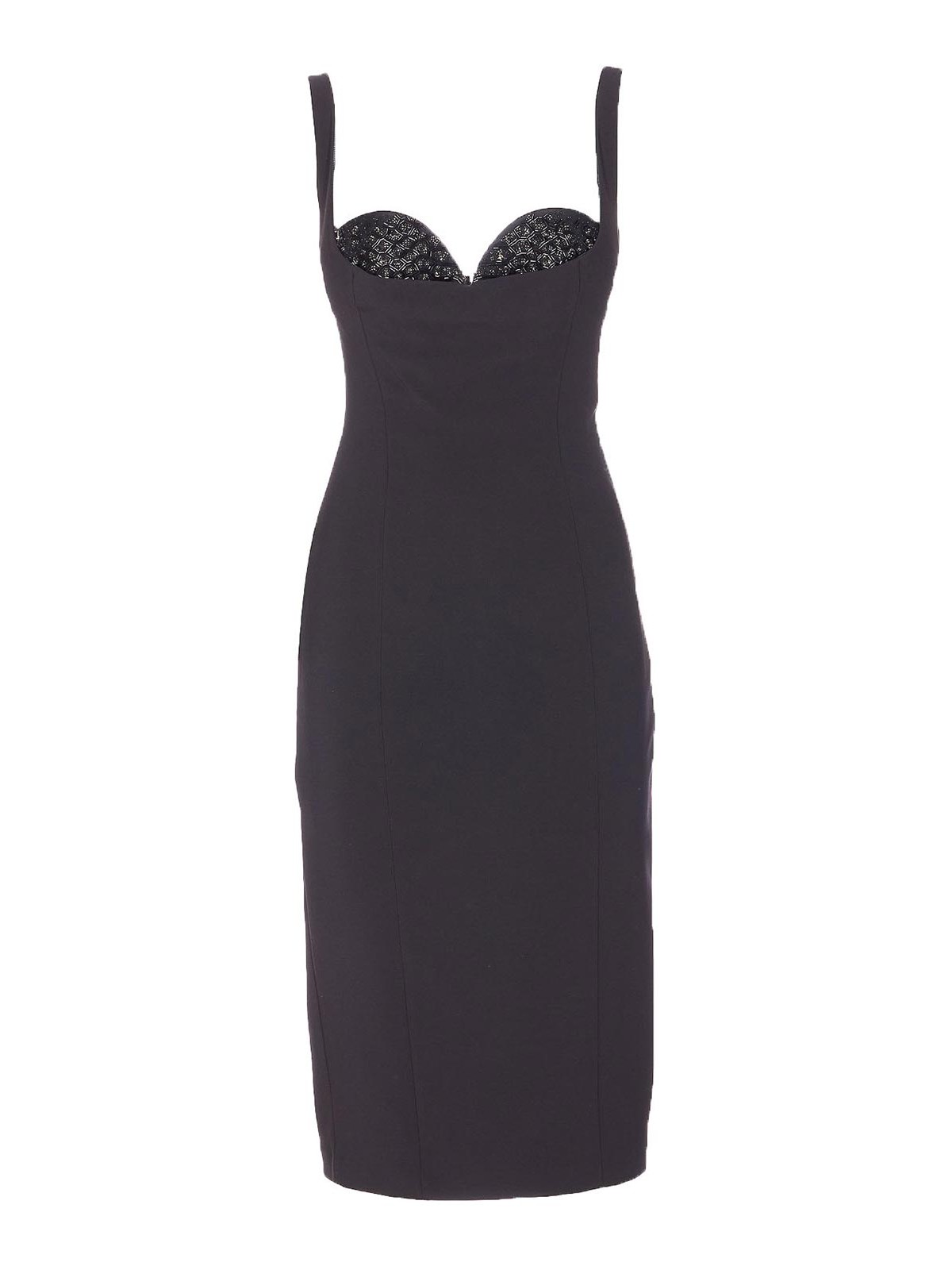 Dress AB83557E2110 (Elisabetta Franchi / ワンピース・ドレス・オールインワン ) | Elisabetta Franchi (エリザベッタ フランキ)