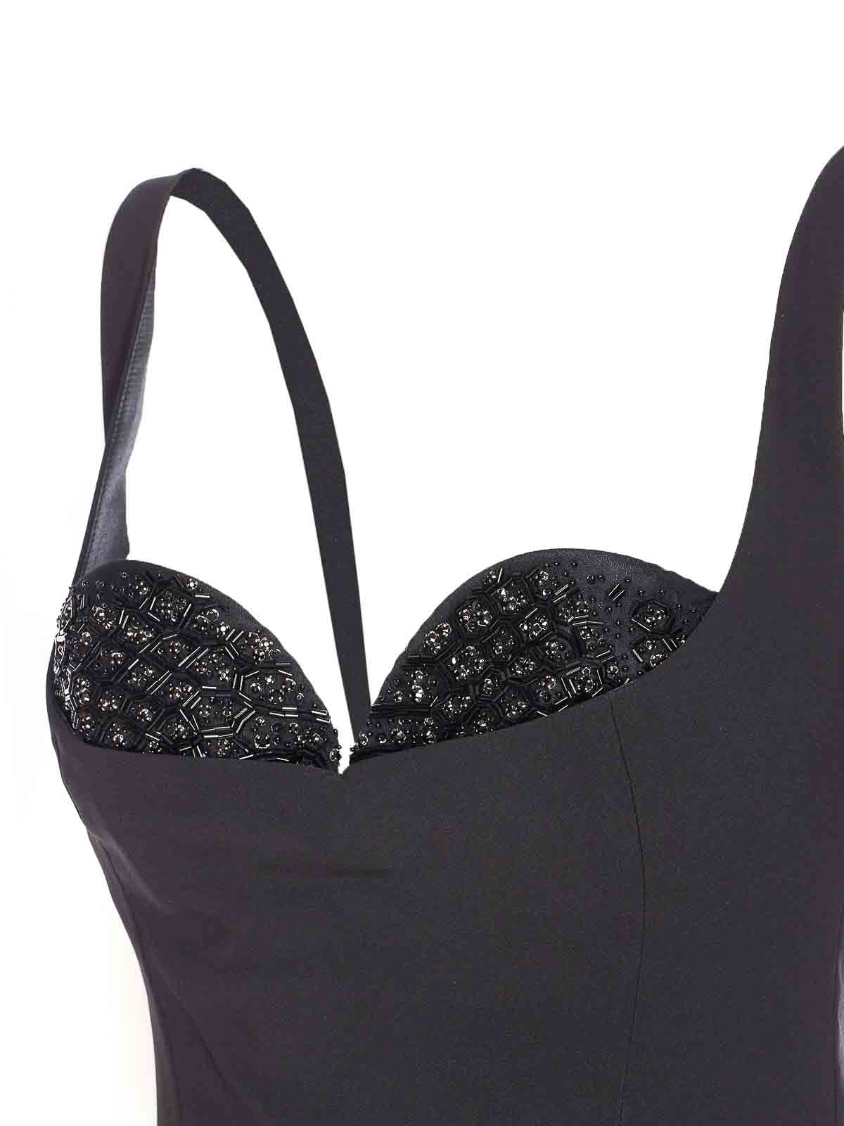 Dress AB83557E2110 (Elisabetta Franchi / ワンピース・ドレス・オールインワン ) | Elisabetta Franchi (エリザベッタ フランキ)(2)