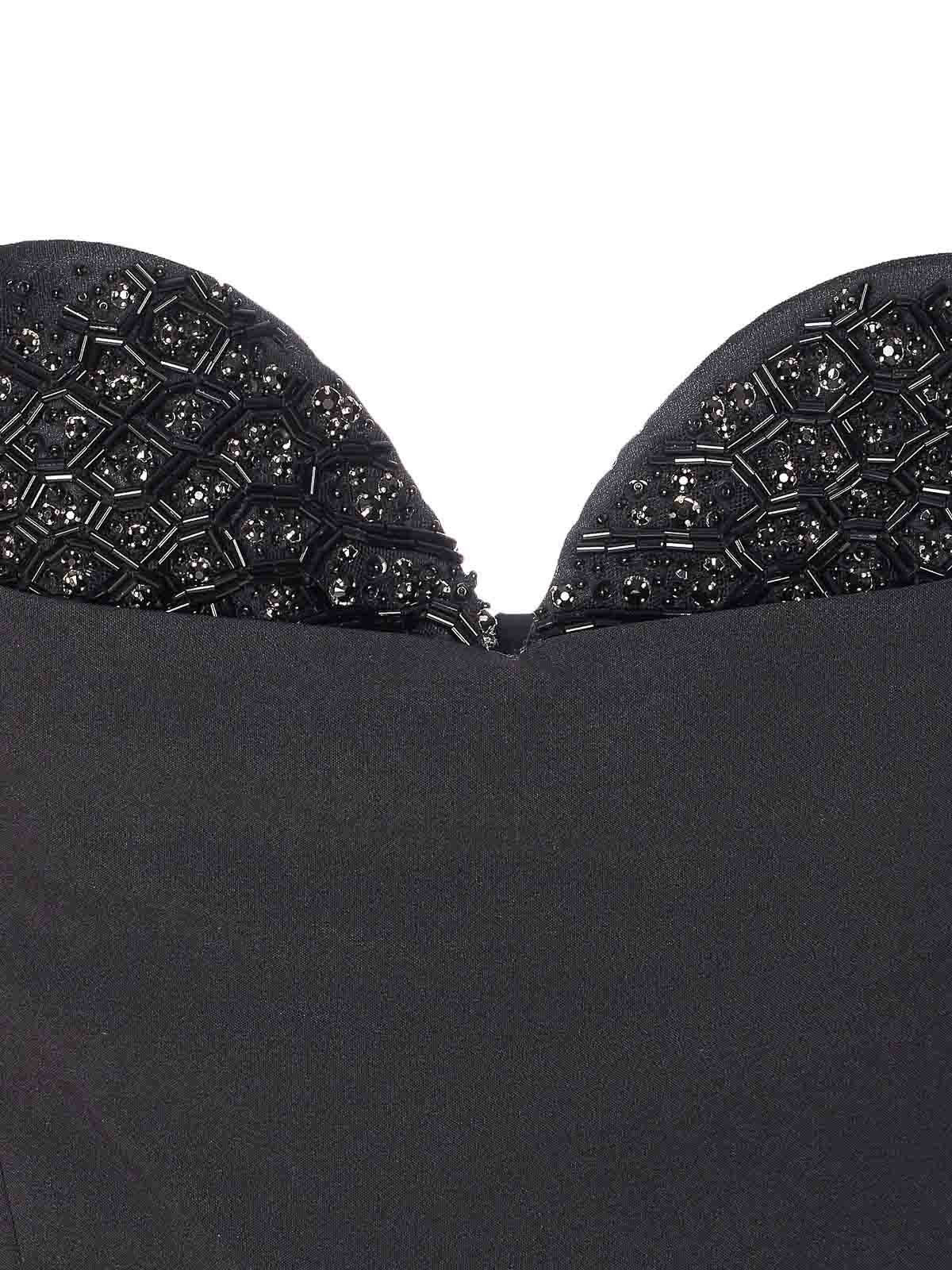 Dress AB83557E2110 (Elisabetta Franchi / ワンピース・ドレス・オールインワン ) | Elisabetta Franchi (エリザベッタ フランキ)(3)