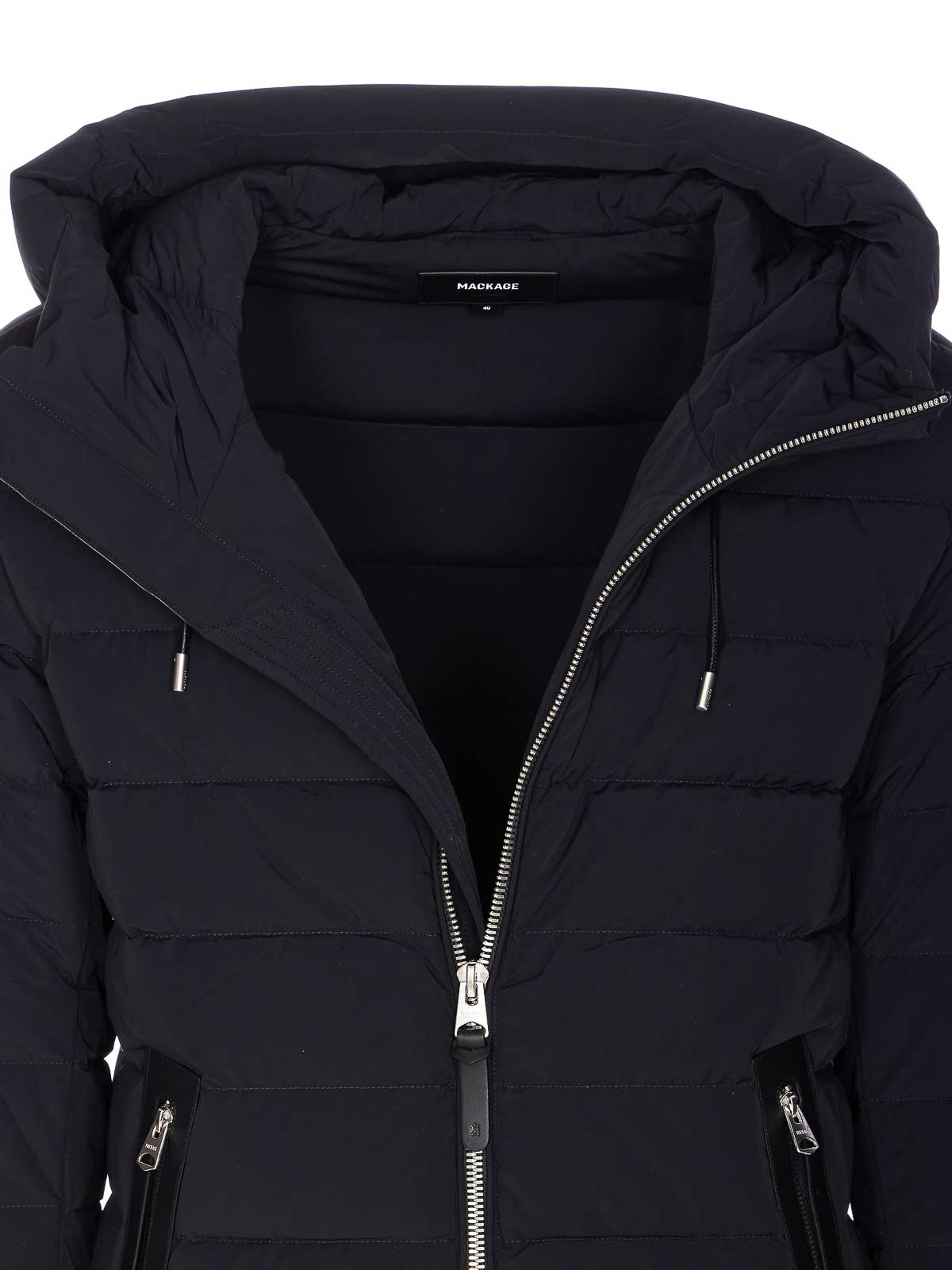 Black Jack Down Jacket JACKZC0001 (MACKAGE / ダウンジャケット・コート ) | MACKAGE (マッカージュ)(3)