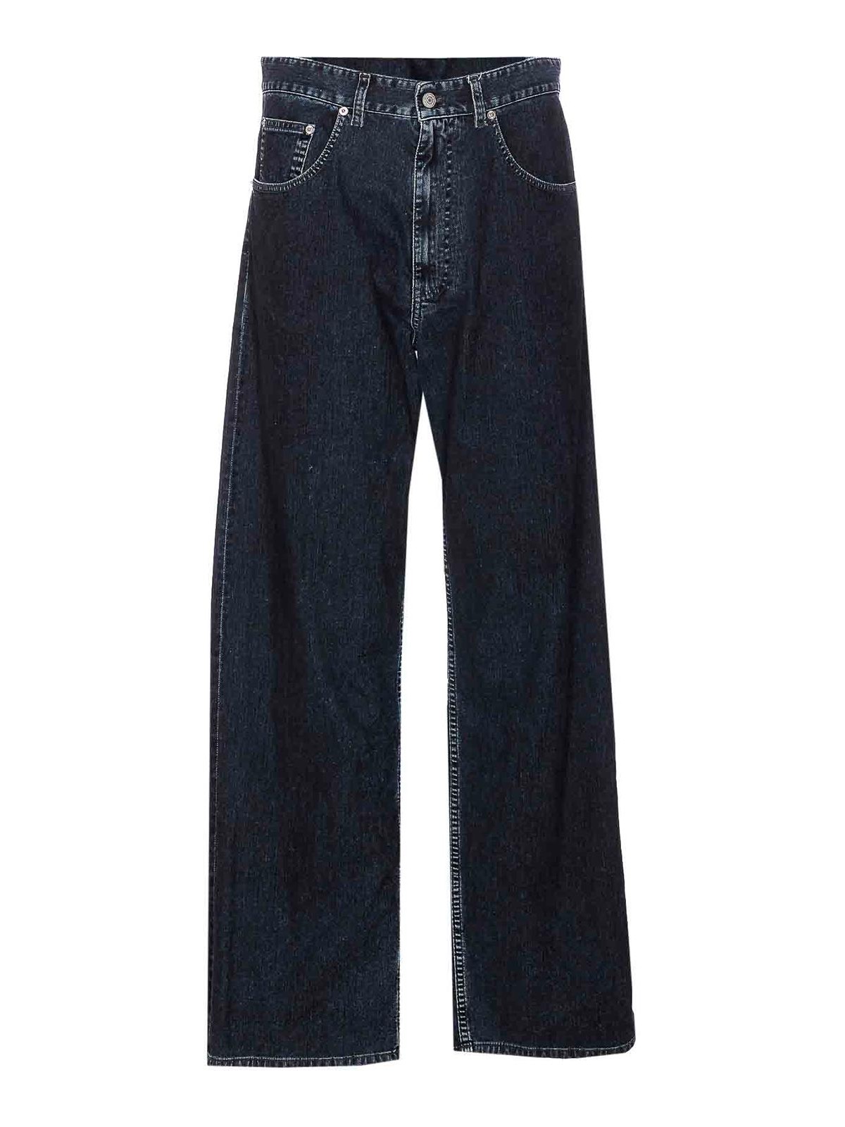 Blue Jeans SH2LA0042M30039900 (MM6 Maison Margiela / ジーンズ ) | MM6 Maison Margiela (エムエムシックス)