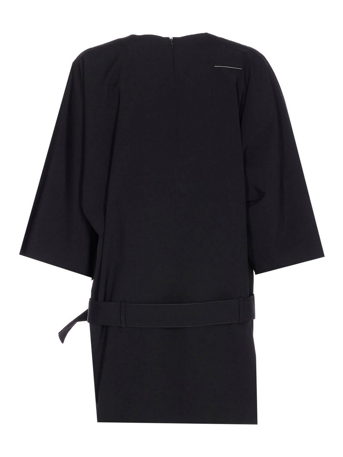 Dress S62DA0062M35614900 (MM6 Maison Margiela / ワンピース・ドレス・オールインワン ) | MM6 Maison Margiela (エムエムシックス)(1)