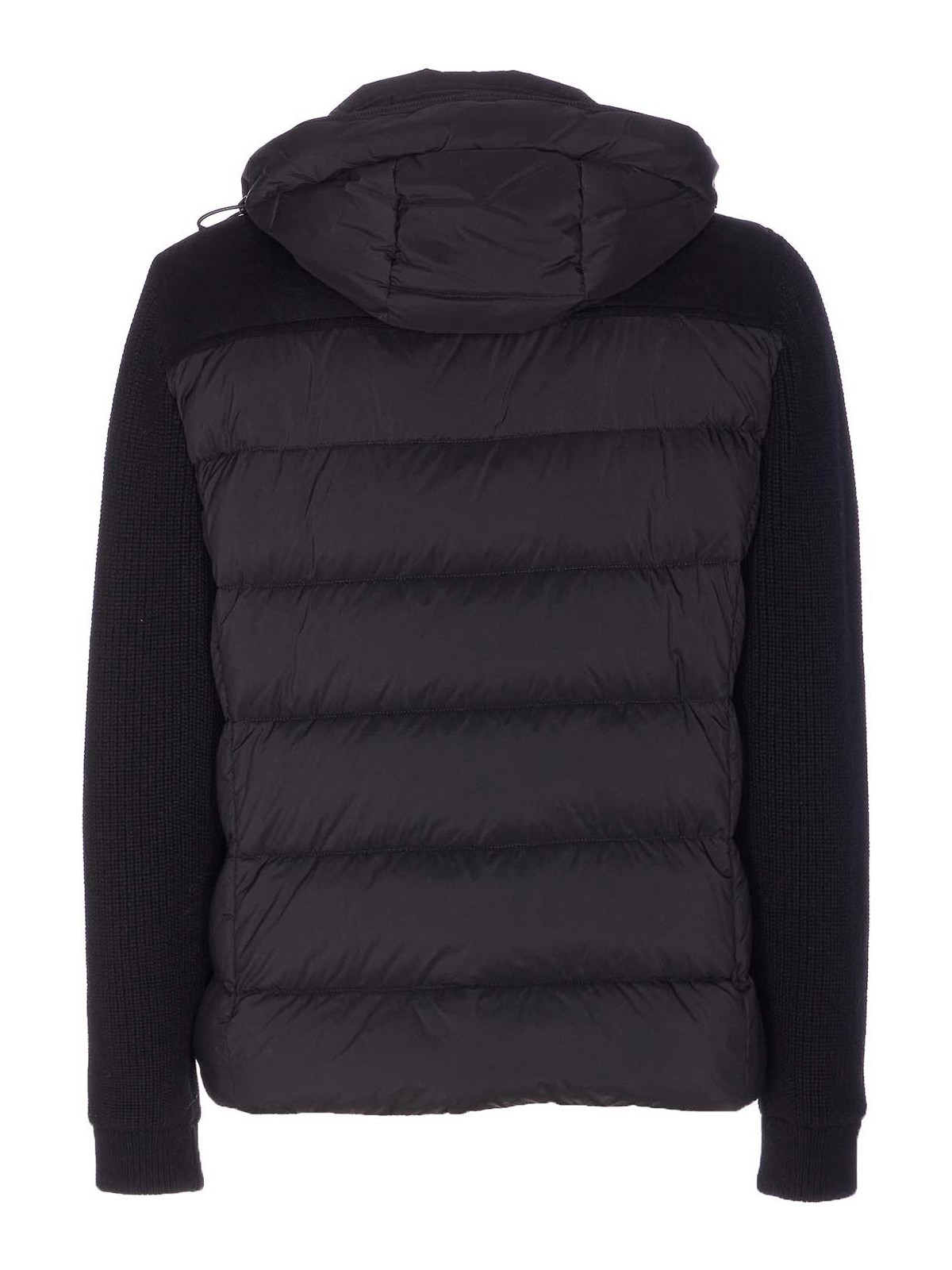 Black Allori Down Jacket ALLORILSMU0001 (MooRER / カジュアルジャケット ) | MooRER (ムーレー)(1)