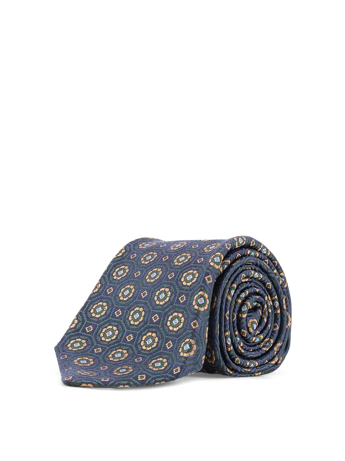 Silk Tie UCRVKQC06L1204ANTRACITE (Kiton / ネクタイ ) | Kiton (キートン)