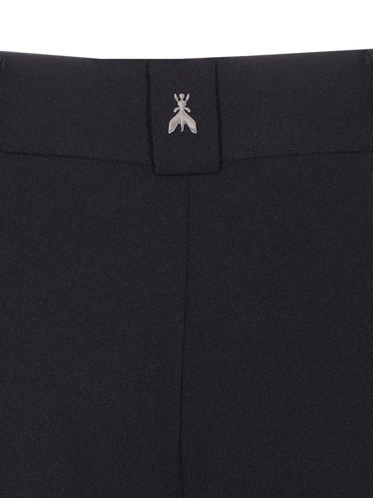 Black Pant 2P1712A658K103 (PATRIZIA PEPE / パンツ ) | PATRIZIA PEPE (パトリツィア ペペ)(2)