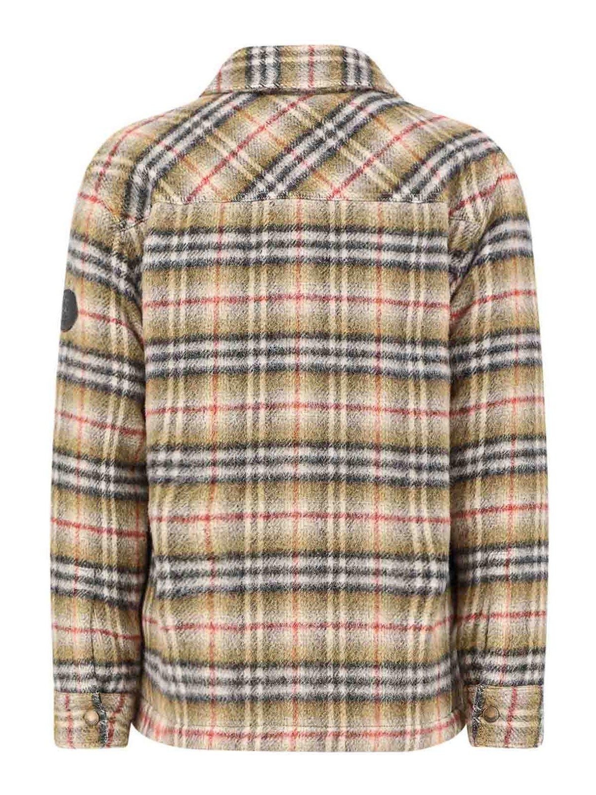 Madras jacket with padding 8110913 (Burberry / カジュアルジャケット ) | Burberry (バーバリー)(1)