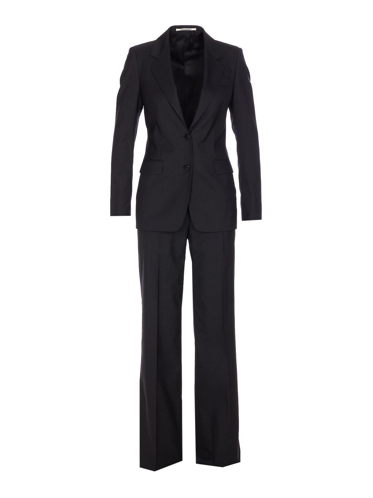 Black T-Parigi Suits TPARIGI12BAD150166N1150 (TAGLIATORE / スーツ ) | TAGLIATORE (タリアトーレ)