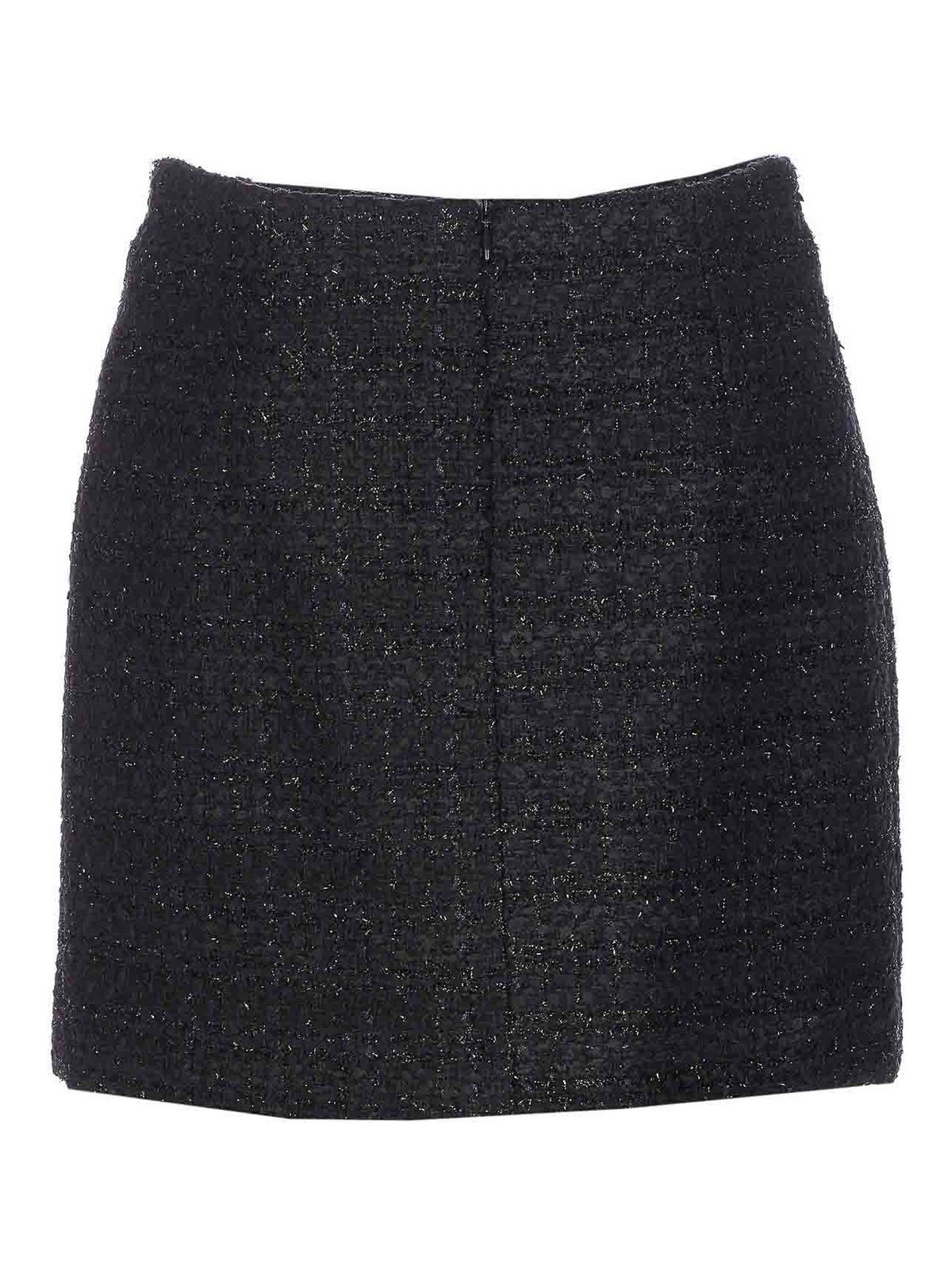 Black Boucle Skirt MAY160043N1287 (TAGLIATORE / スカート ) | TAGLIATORE (タリアトーレ)(1)