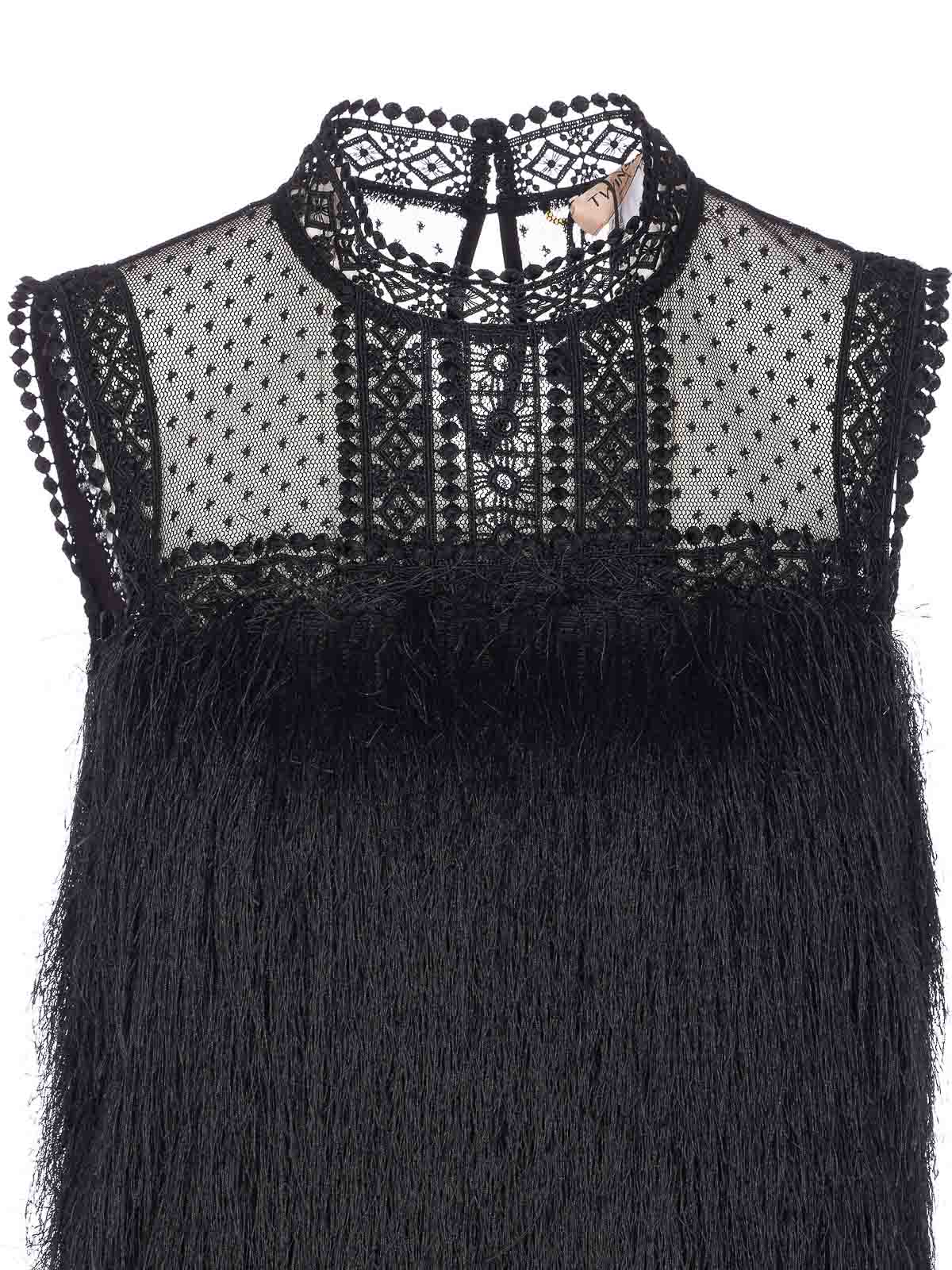 Dress 252TT230100006 (TWINSET / ワンピース・ドレス・オールインワン ) | TWINSET (ツインセット)(3)