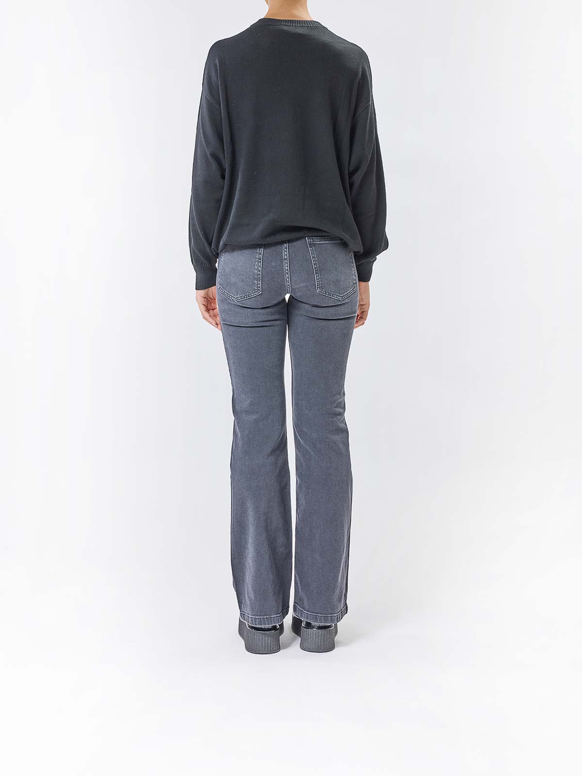 Cup shirt 93855003555 (MOSCHINO / ニット・セーター・カーディガン ) | MOSCHINO (モスキーノ)(3)