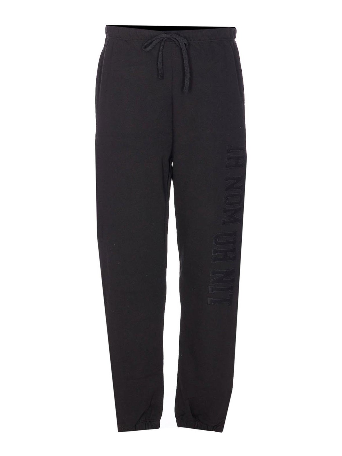 Black Track Pants NUW25301999 (IH NOM UH NIT / パンツ ) | IH NOM UH NIT (インノミネイト)
