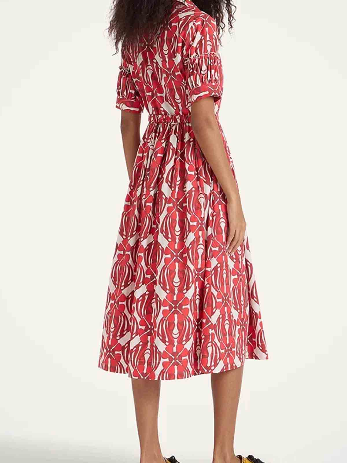 Dress DRE0847COT039CLO05RE01 (La DoubleJ / ワンピース・ドレス・オールインワン ) | La DoubleJ (ラダブルジェイ)(2)