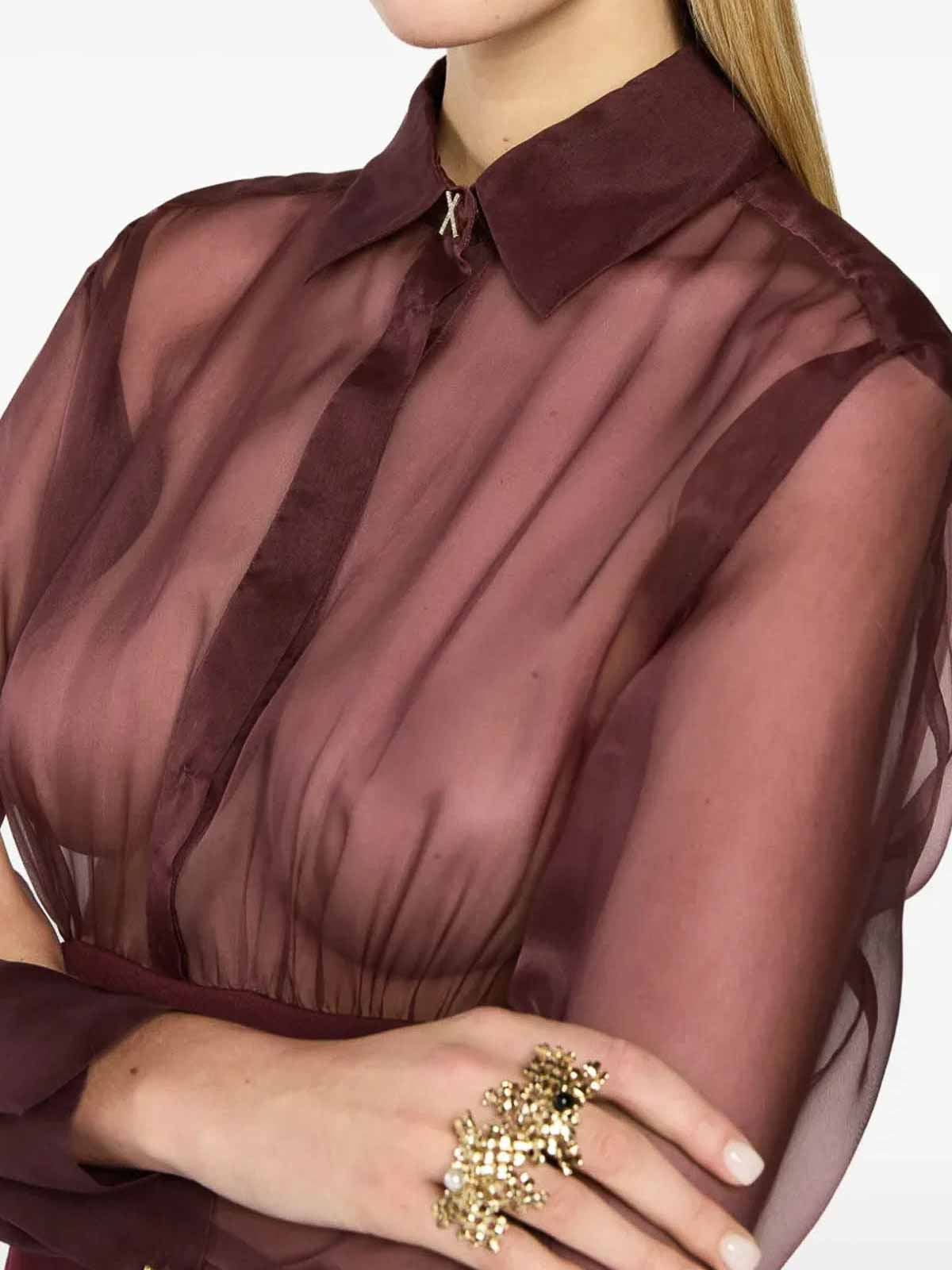 Midi dress 79AAO418N0356570 (GENNY / ワンピース・ドレス・オールインワン ) | GENNY (ジェニー)(4)