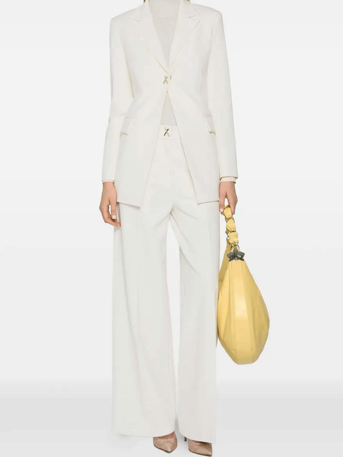 Tailored pants 79AAA128N0356021 (GENNY / パンツ ) | GENNY (ジェニー)(1)