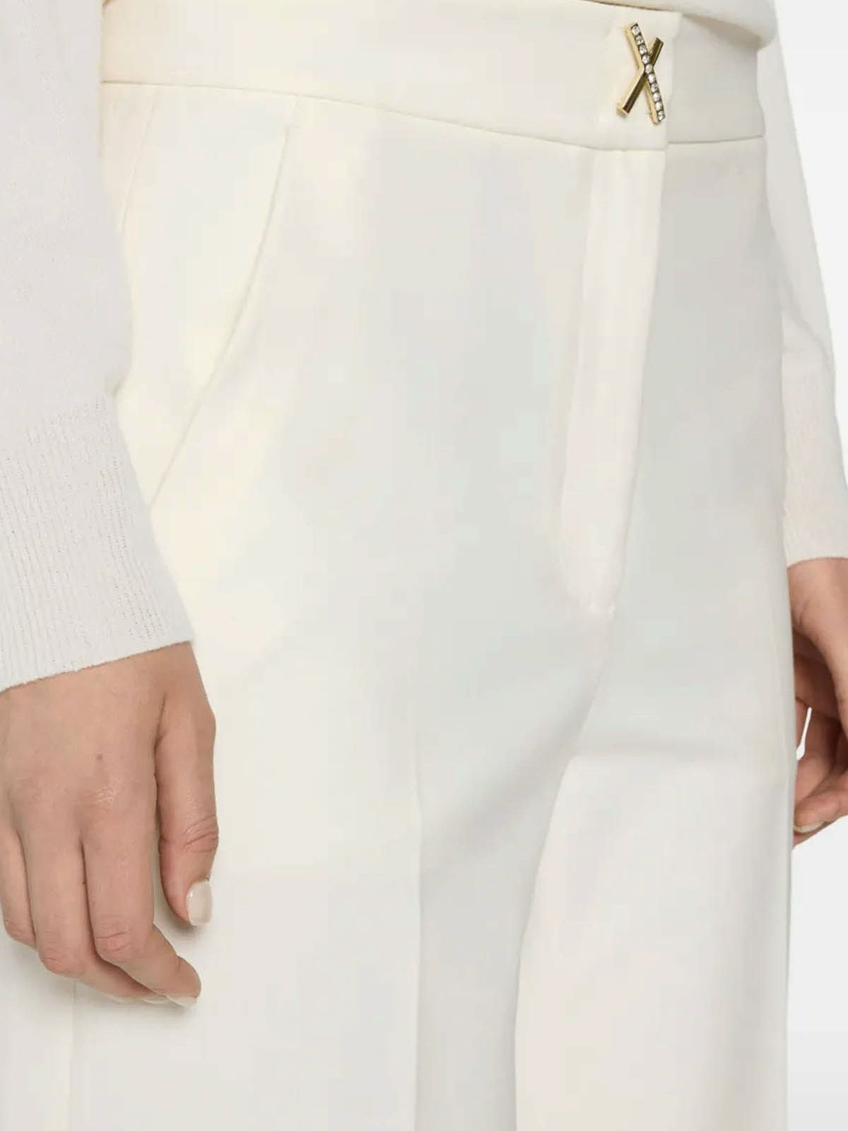 Tailored pants 79AAA128N0356021 (GENNY / パンツ ) | GENNY (ジェニー)(4)