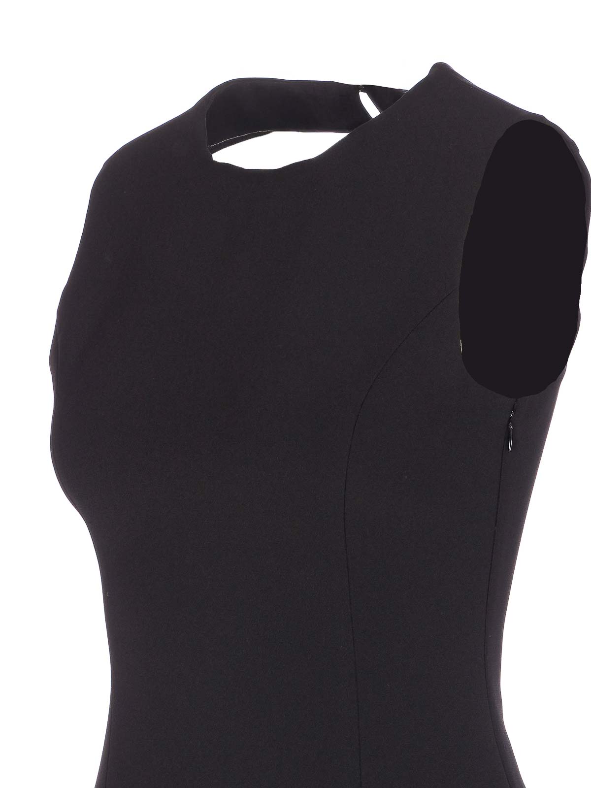 Midi Dress CF5370T252722222 (LIU•JO / ワンピース・ドレス・オールインワン ) | LIU•JO (リュー・ジョー)(2)