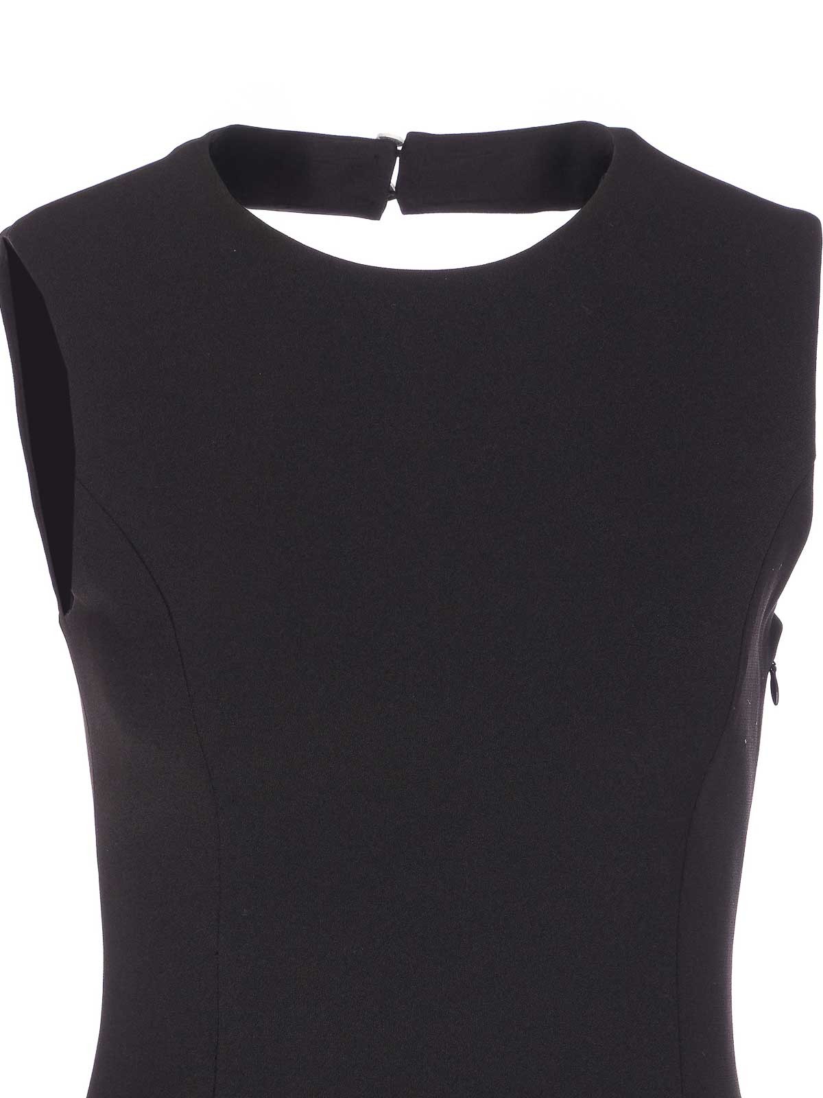 Midi Dress CF5370T252722222 (LIU•JO / ワンピース・ドレス・オールインワン ) | LIU•JO (リュー・ジョー)(3)