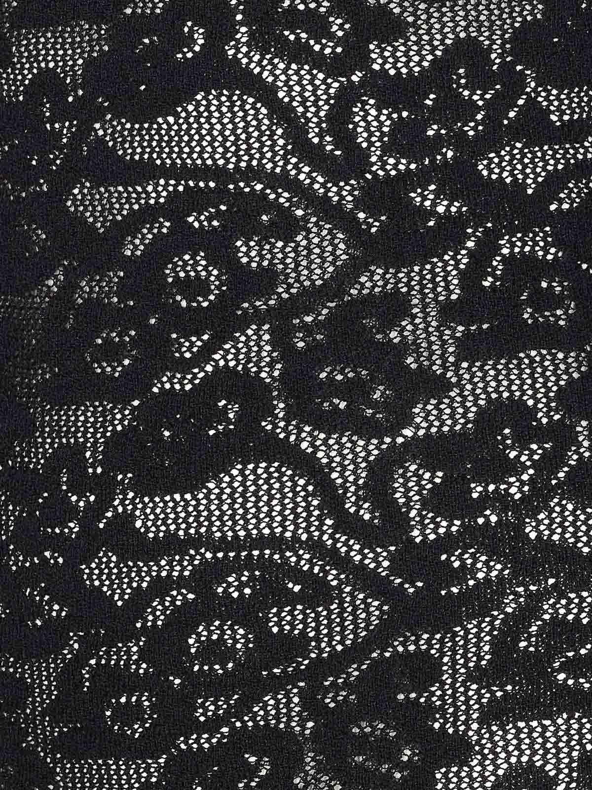 Black Sweater 8K0344K284K103 (PATRIZIA PEPE / ニット・セーター・カーディガン ) | PATRIZIA PEPE (パトリツィア ペペ)(2)