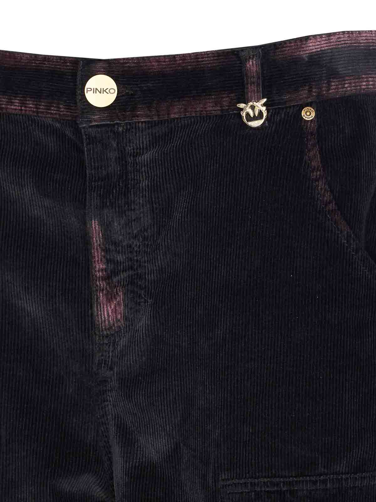 Brown Praia Jeans 104641A2RZI84 (PINKO / ジーンズ ) | PINKO (ピンコ)(2)