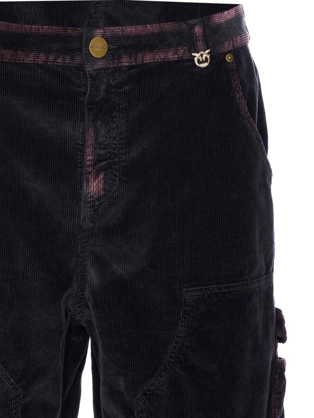 Brown Praia Jeans 104641A2RZI84 (PINKO / ジーンズ ) | PINKO (ピンコ)(3)