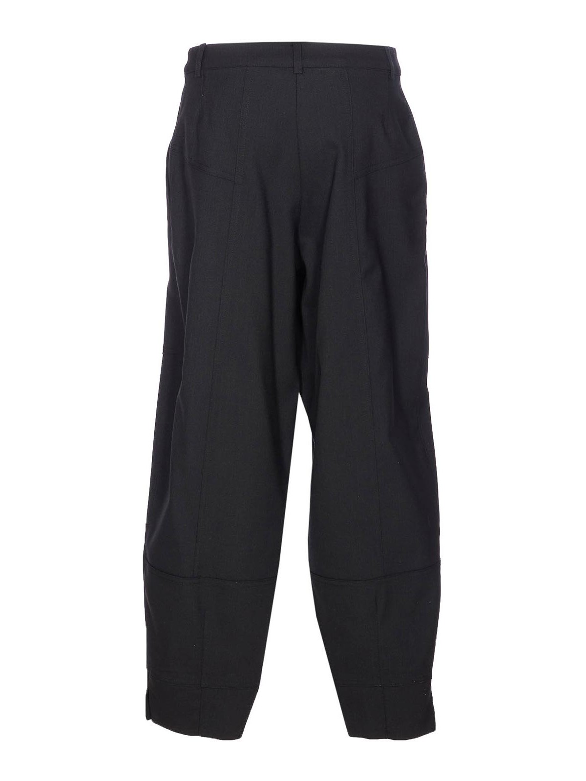 Black Pecorino Pants 105533A2SNZ99 (PINKO / パンツ ) | PINKO (ピンコ)(1)