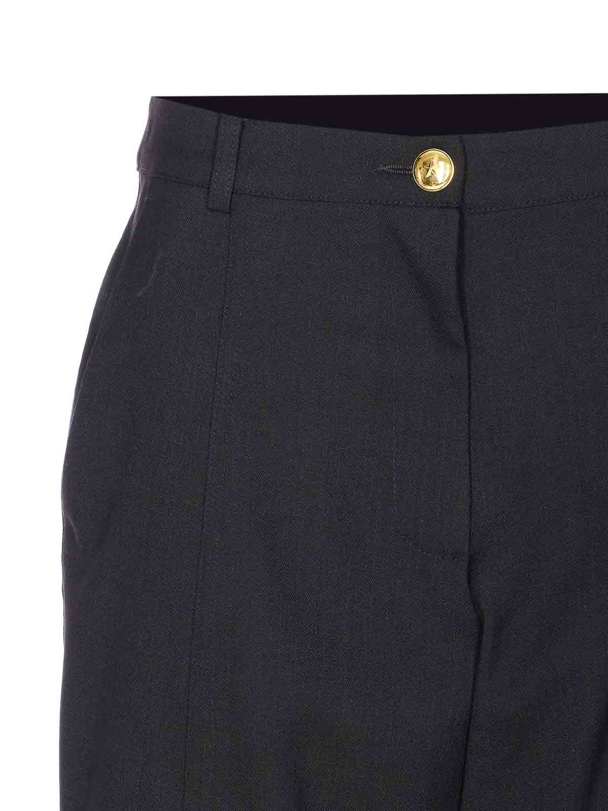 Black Pecorino Pants 105533A2SNZ99 (PINKO / パンツ ) | PINKO (ピンコ)(3)